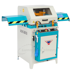 Automatic Aluminium Bandsaw