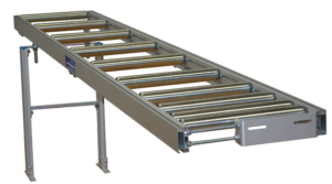 Luna Steel Roller Conveyor Kit 460mm