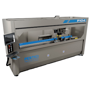 P104 – 4 Axis CNC Machining Centre