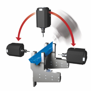 CNC Aluminium Router