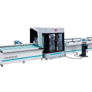 8-axis CNC controlled machining centre